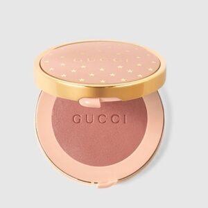 Gucci Luminous Matte Powder Blush in Rosy Beige